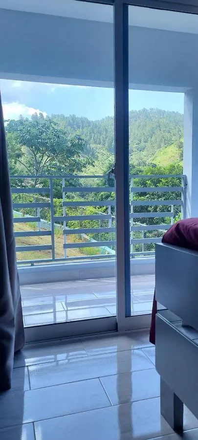Villa Quiroz 0*, Jarabacoa Dominikánská republika